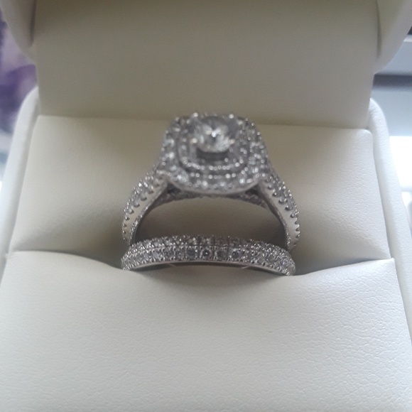 Wedding set - Picture 4 of 4